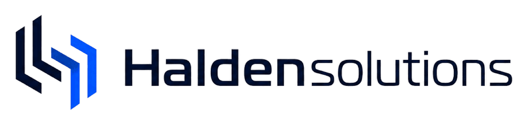 Halden Solutions logo